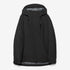 5030 Waterproof 3L Asym Storm Parka - Black