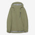 5030 Waterproof 3L Asym Storm Parka - Olive