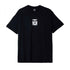 Icon Heavyweight Tee - Jet Black