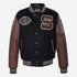 Varsity Jacket - Cowhide & Wool