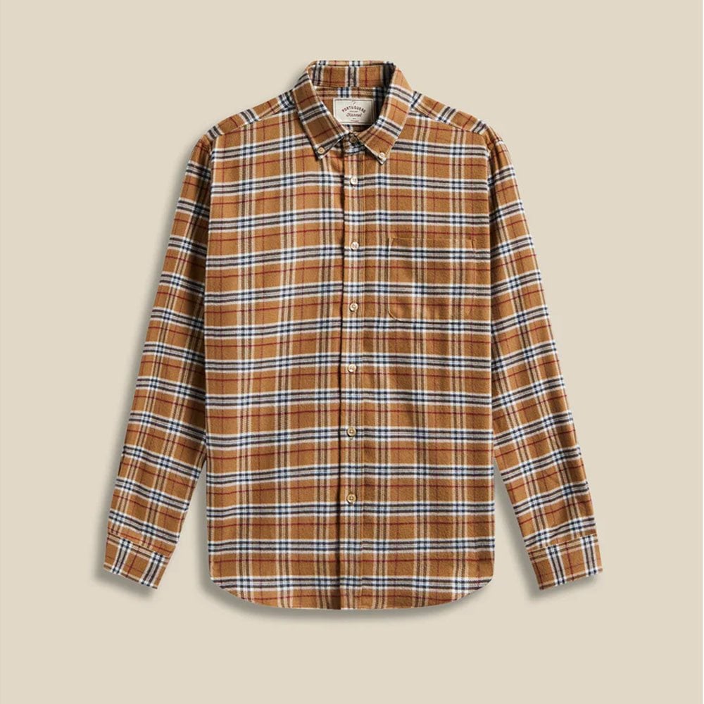 Lamo Shirt - Camel