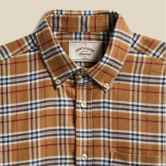 Lamo Shirt - Camel
