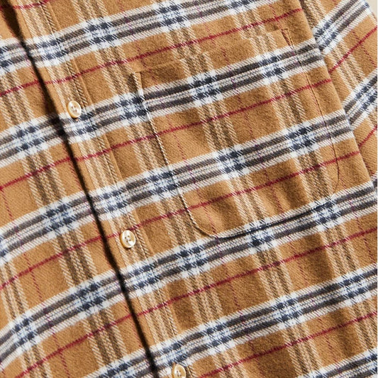 Lamo Shirt - Camel