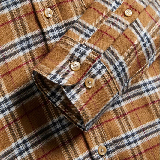 Lamo Shirt - Camel