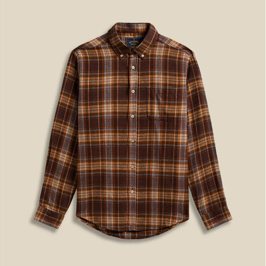 Apollo Shirt - Brown