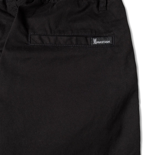 Flex Climber Cargo Pant - Black