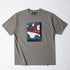 Leaving You T-shirt - Anthracite