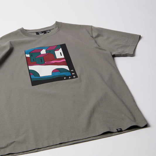Leaving You T-shirt - Anthracite