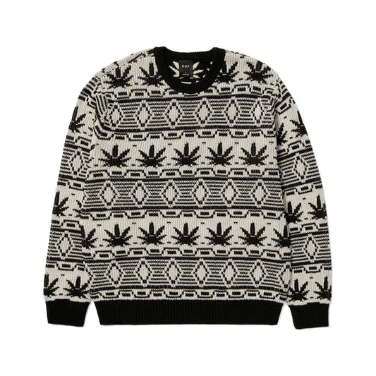 Apres Crewneck Sweater - Natural
