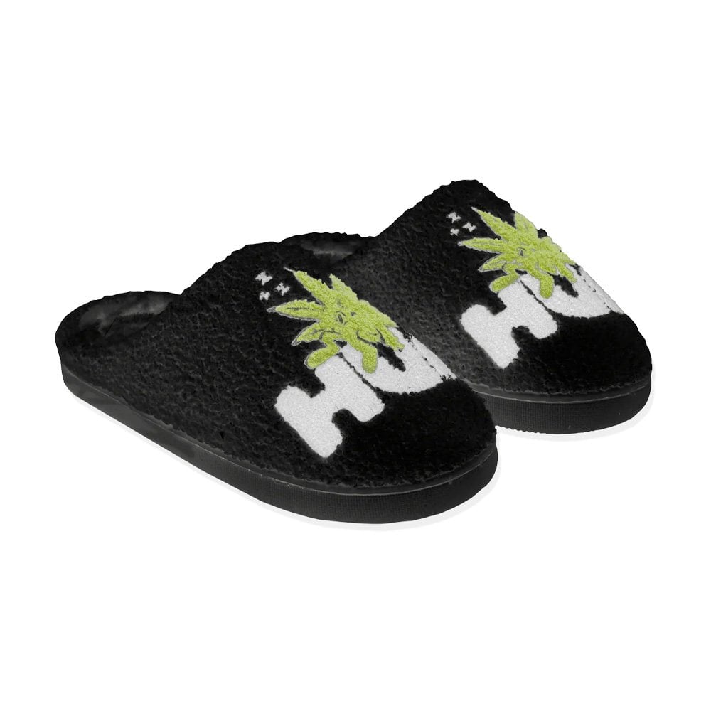 Fuzzy Slipper
