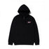 Andromeda Full Zip Hoodie - Black