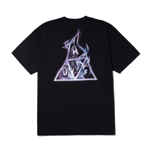 Hot Spot S/S Tee - Black