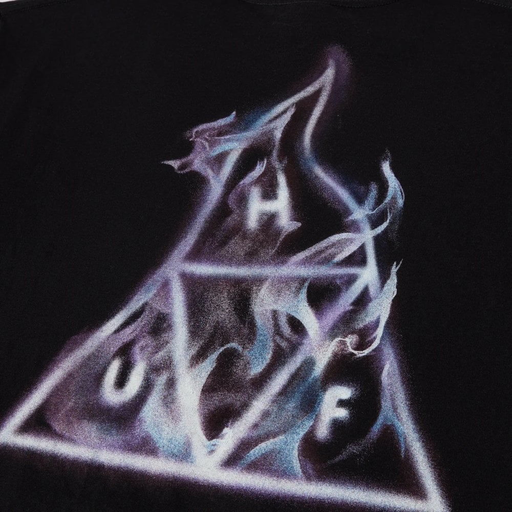 Hot Spot S/S Tee - Black