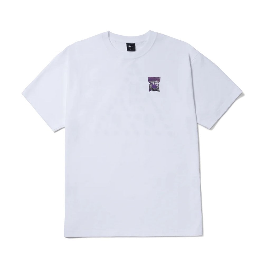 Dank S/S Tee - White