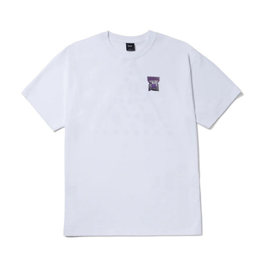 Dank S/S Tee - White