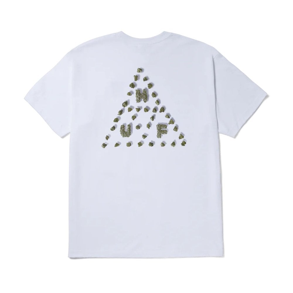 Dank S/S Tee - White