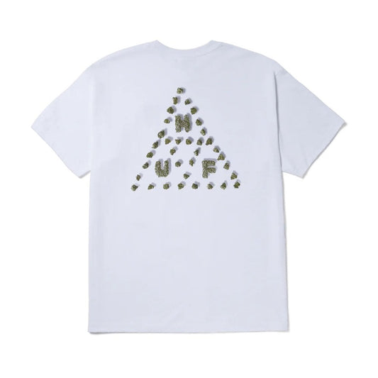 Dank S/S Tee - White