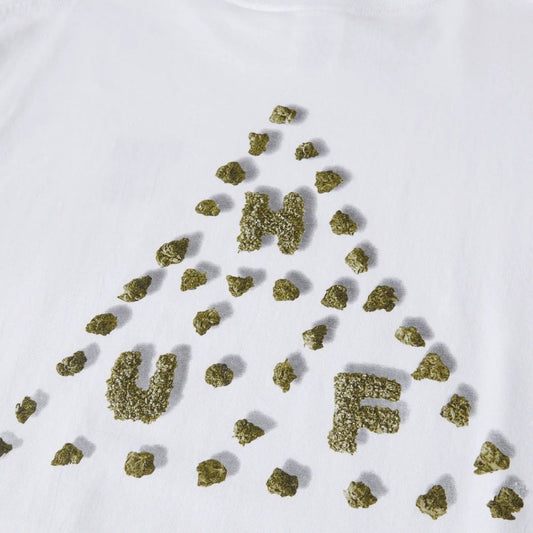 Dank S/S Tee - White