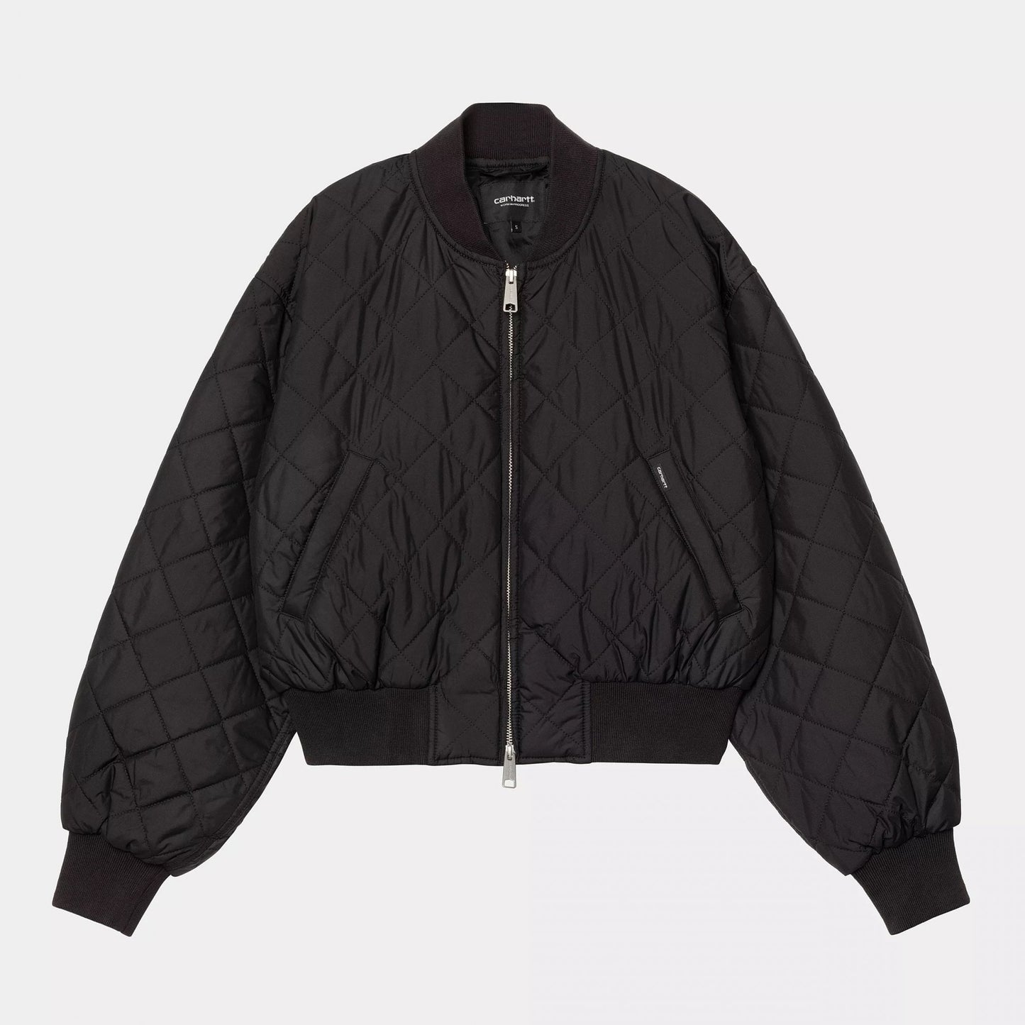 W' Selma Liner - Black