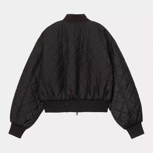 W' Selma Liner - Black