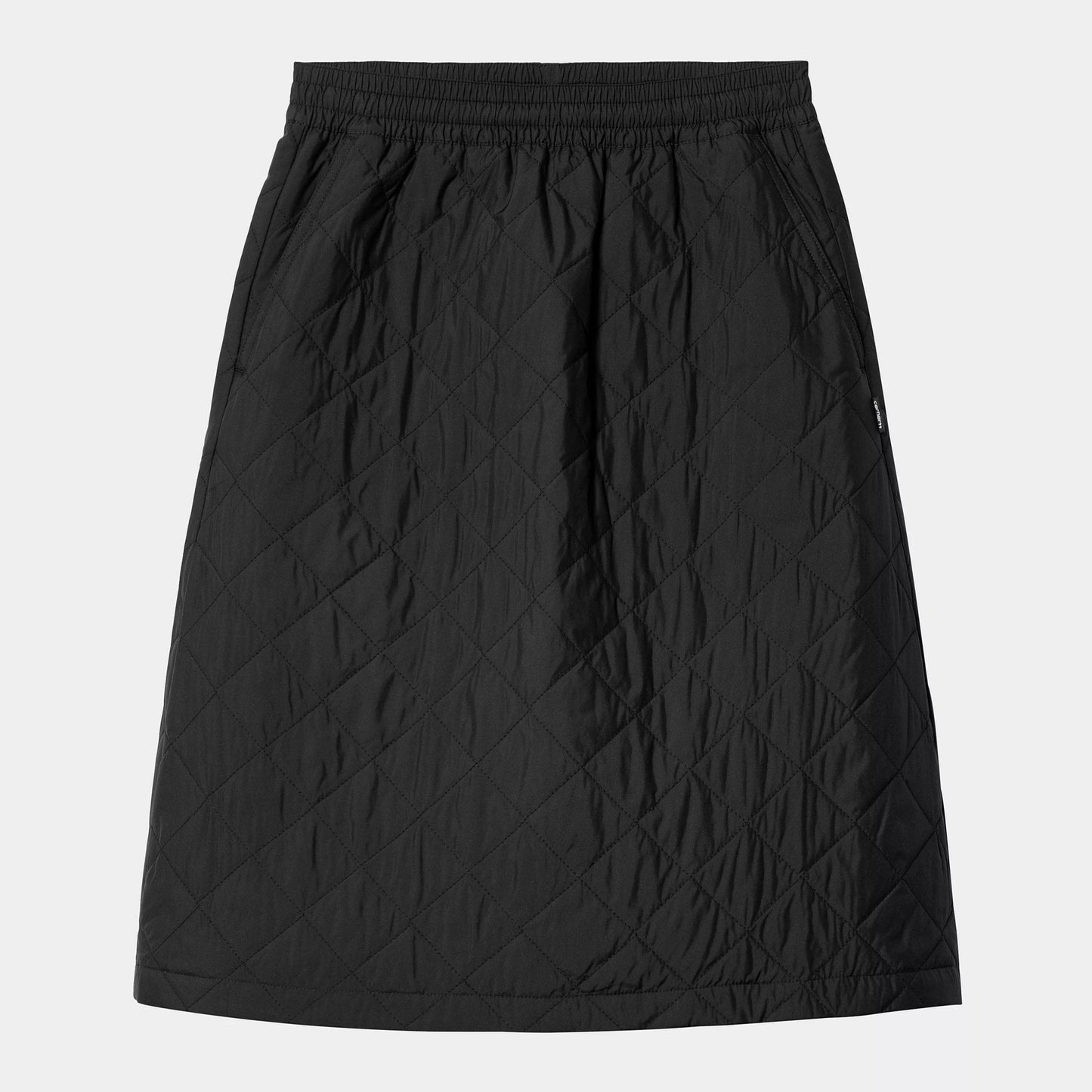 W' Selma Skirt - Black