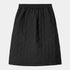 W' Selma Skirt - Black