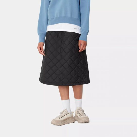 W' Selma Skirt - Black
