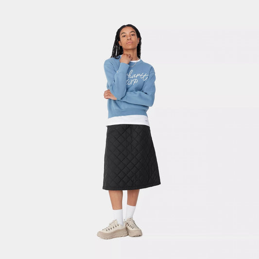 W' Selma Skirt - Black