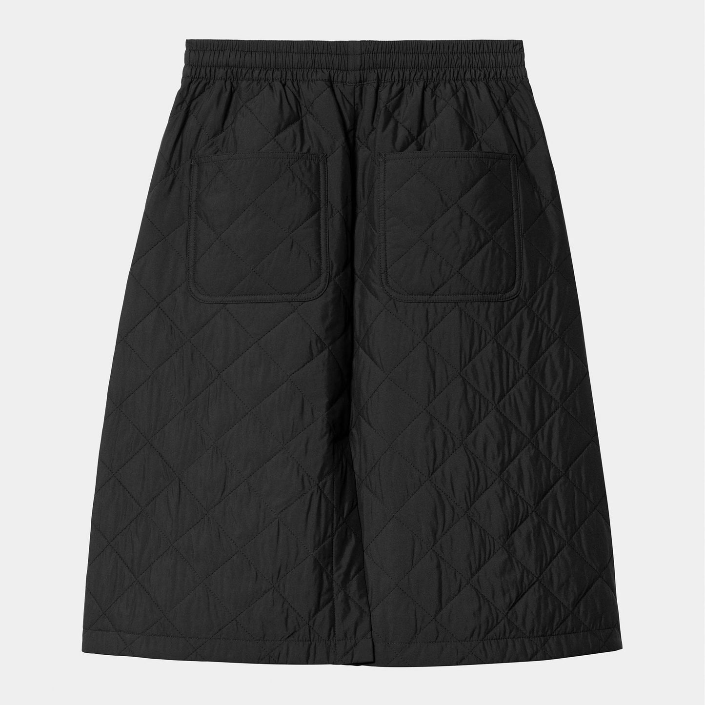 W' Selma Skirt - Black