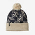 Powder Town Beanie - Smolder Blue