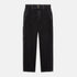 Madison Baggy Fit Denim - Black Wash