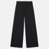 W' Wide Leg Pant - Black
