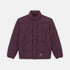 Scobey Puffer Jacket - Plum Perfect