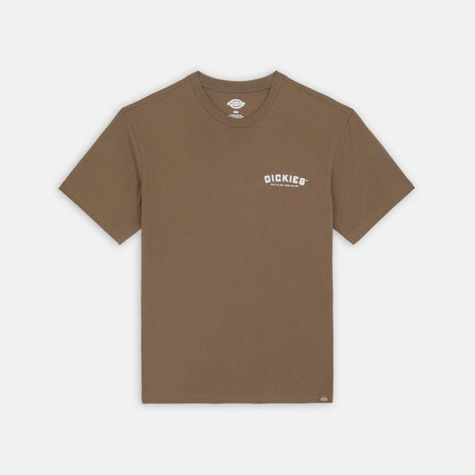 Builder Tee - Mushroom