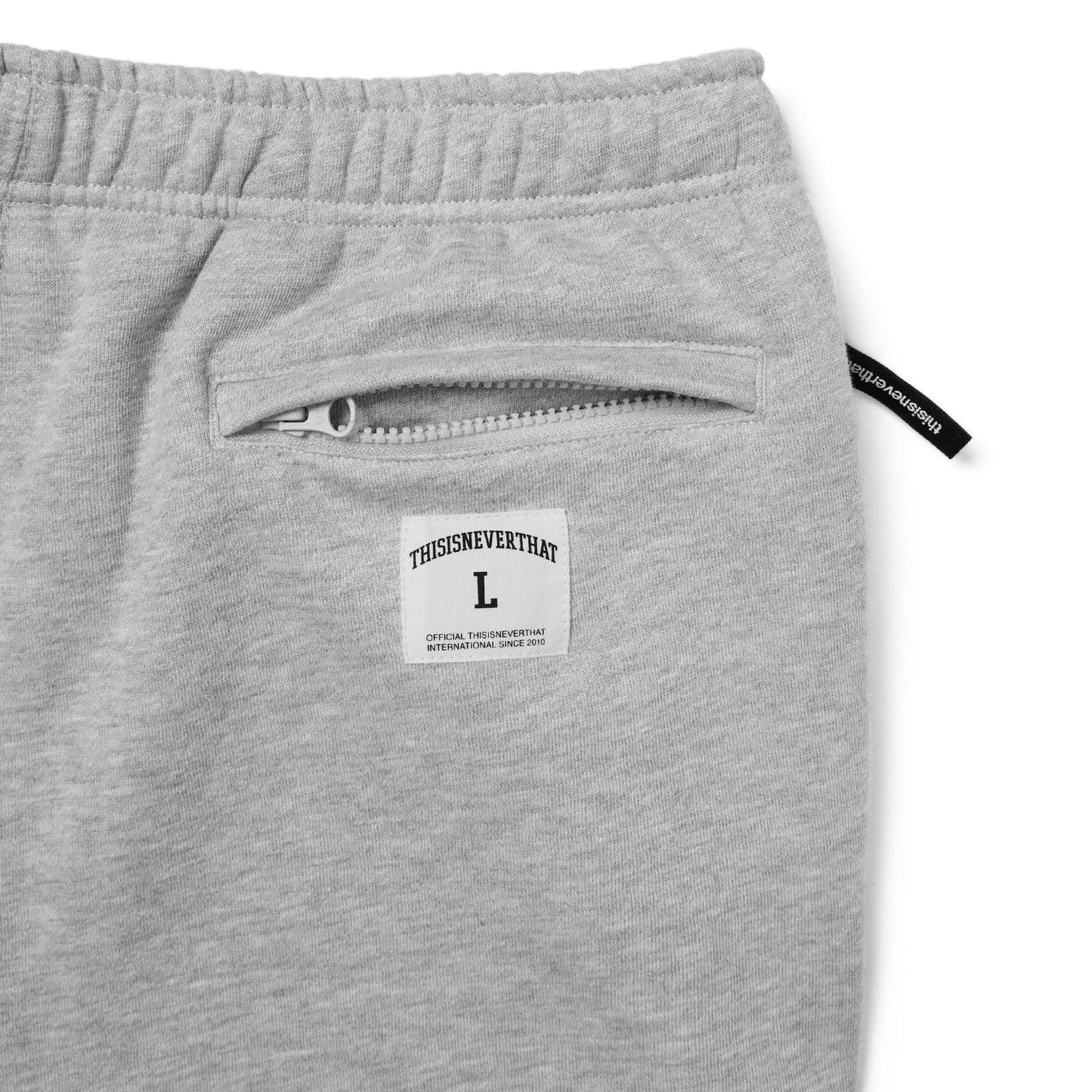 BIG Sweatpant - Grey Heather
