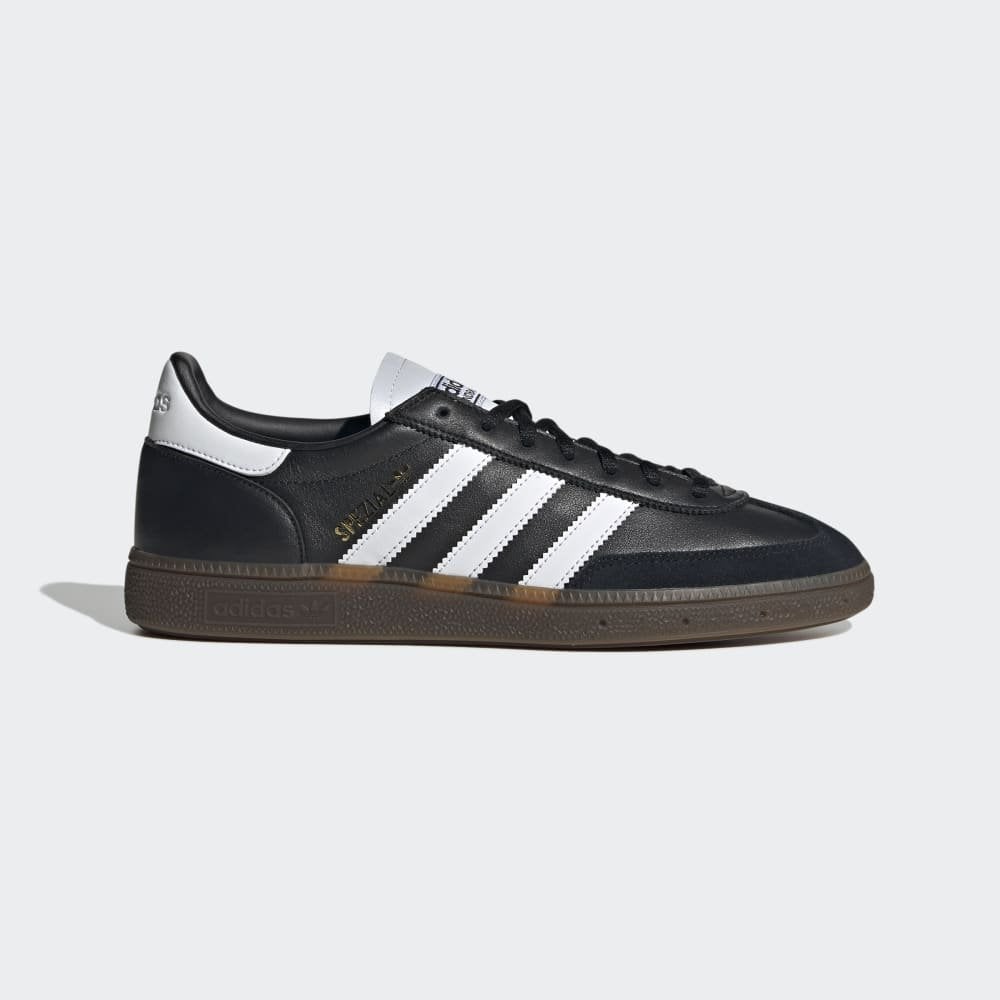 Handball Spezial - Core Black / Cloud White / Gum - Leather