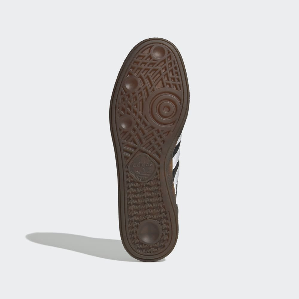 Handball Spezial - Core Black / Cloud White / Gum - Leather