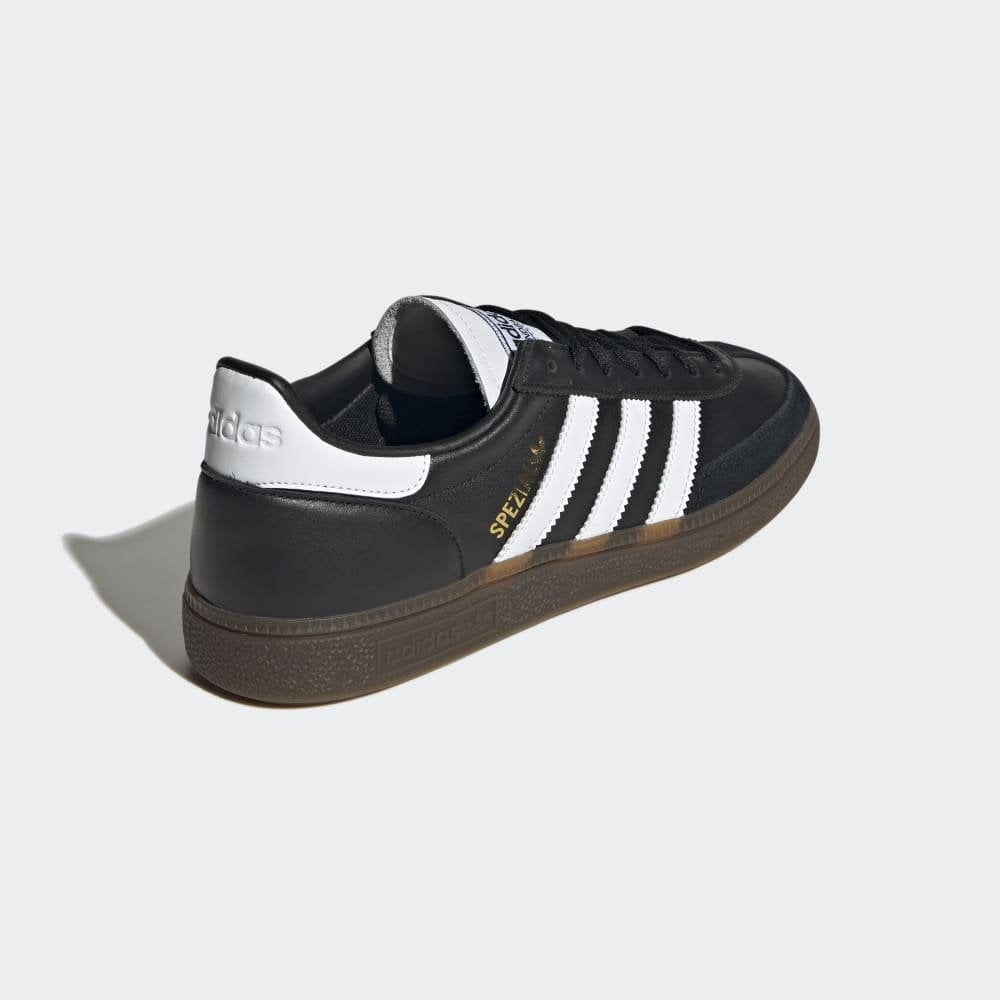 Handball Spezial - Core Black / Cloud White / Gum - Leather