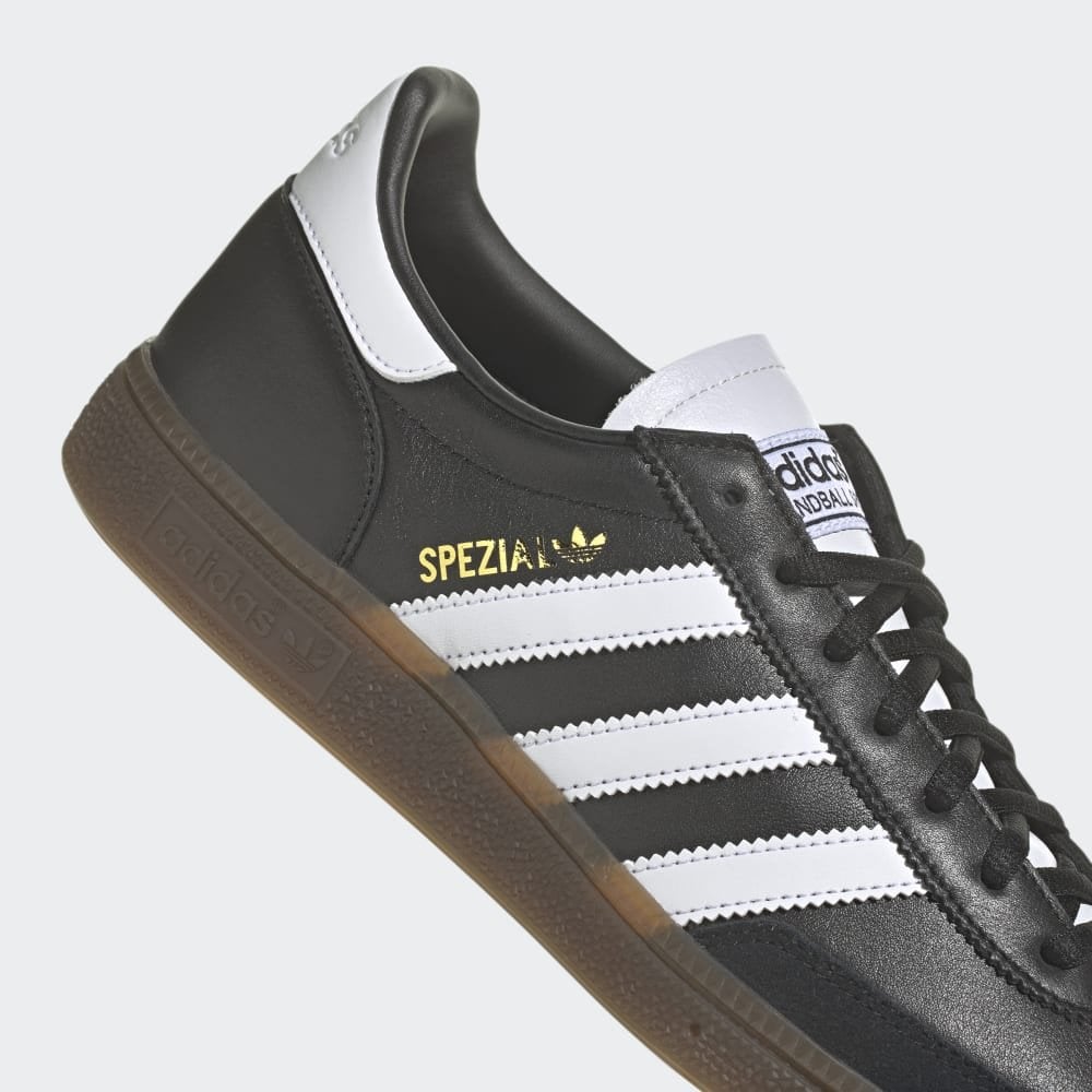 Handball Spezial - Core Black / Cloud White / Gum - Leather