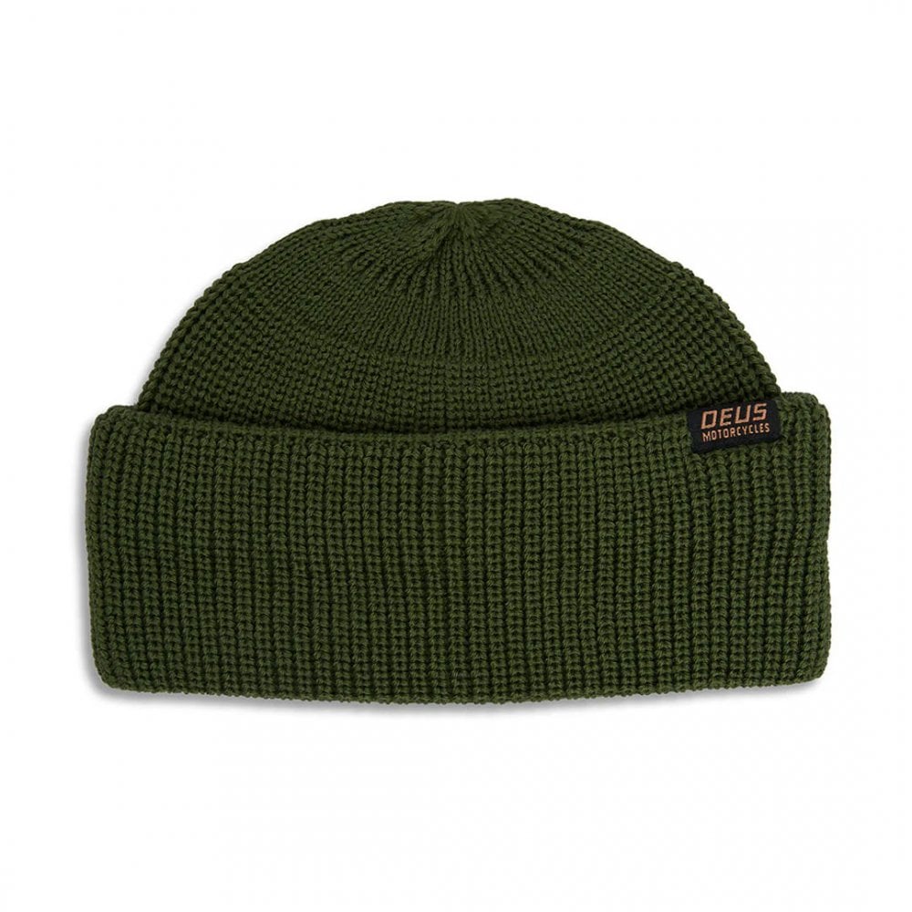 Deck Beanie - Pine