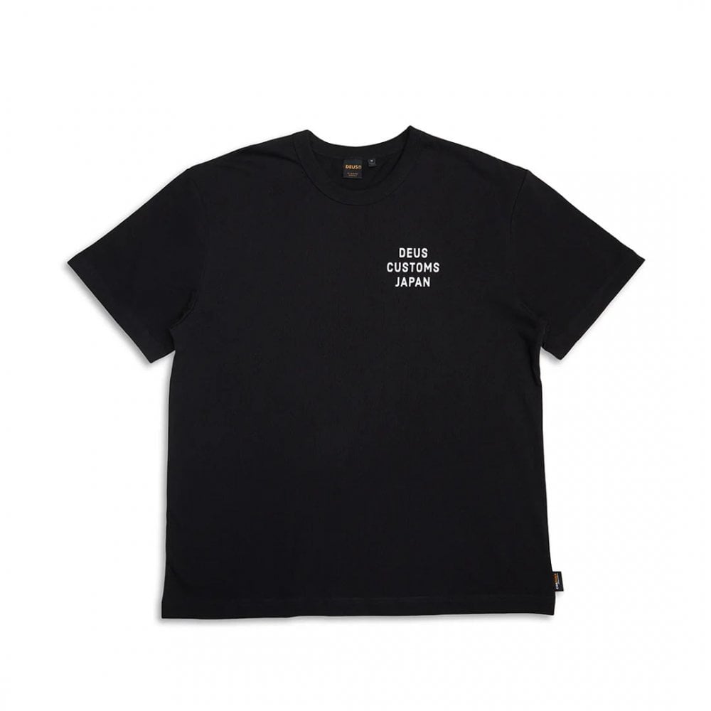 Slicks Cordura Tee - Anthracite