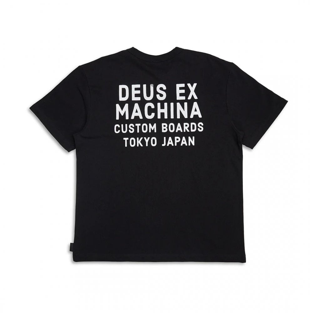 Slicks Cordura Tee - Anthracite
