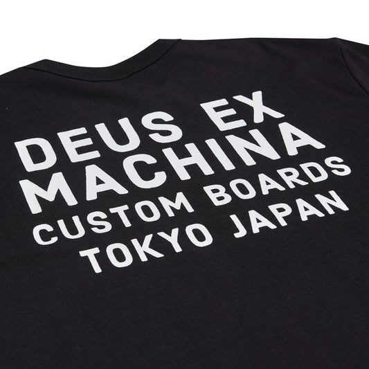 Slicks Cordura Tee - Anthracite