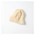 AC/W Aran Cable Watch Cap - Ivory