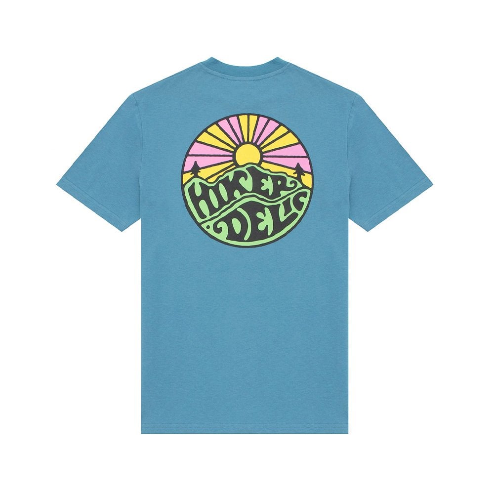 Original Logo S/S Tee - Hibiscus