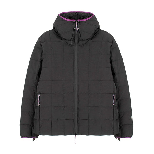 Coterie Quilted Jacket - Black