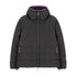 Coterie Quilted Jacket - Black