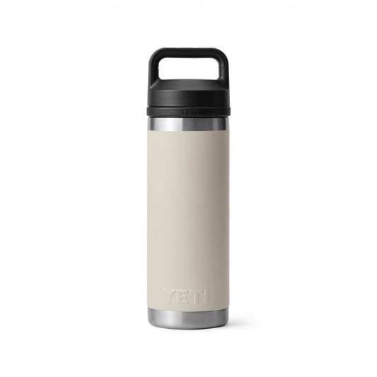 Rambler® 18 Oz (532 Ml) Bottle - Chug Cap - Cape Taupe