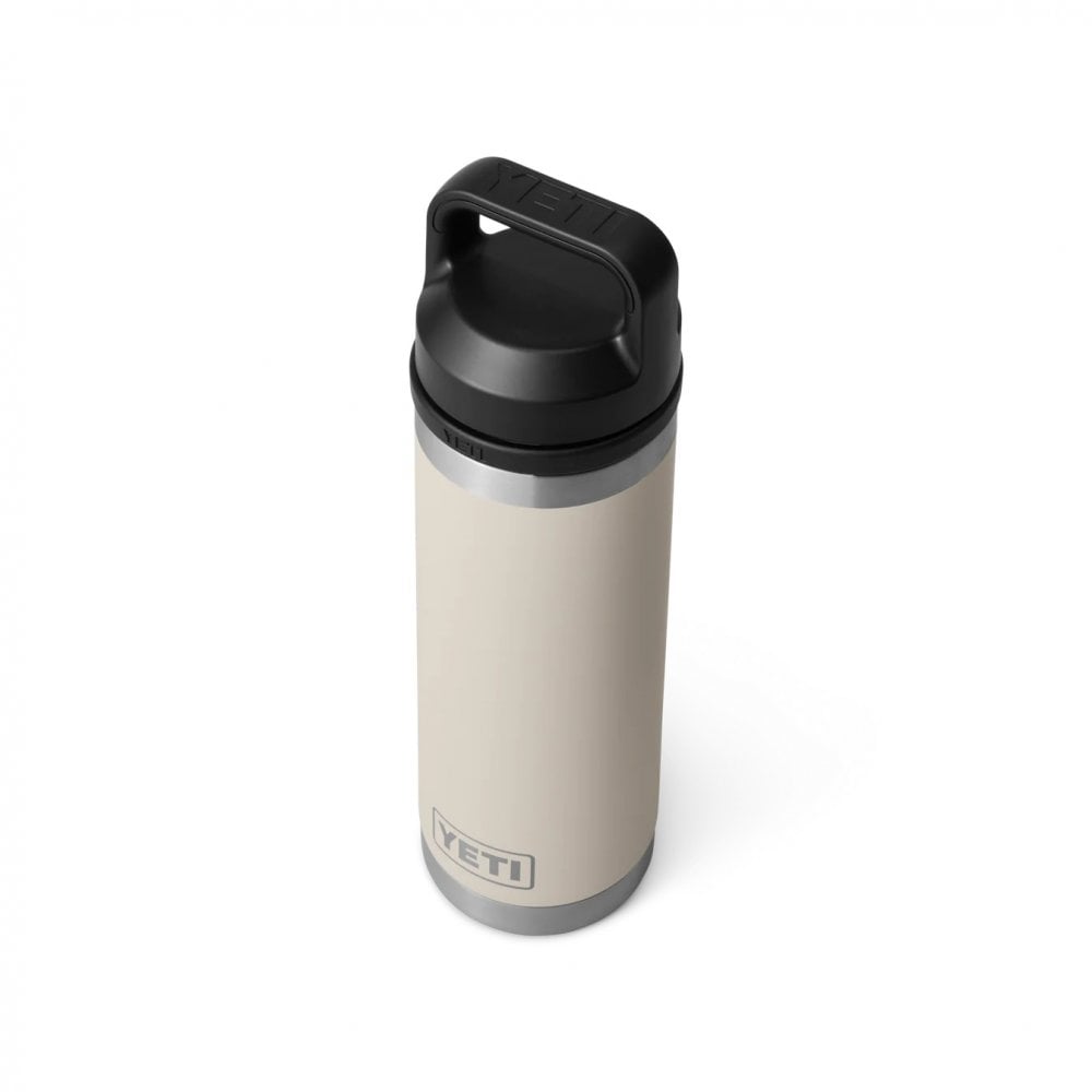 Rambler® 18 Oz (532 Ml) Bottle - Chug Cap - Cape Taupe