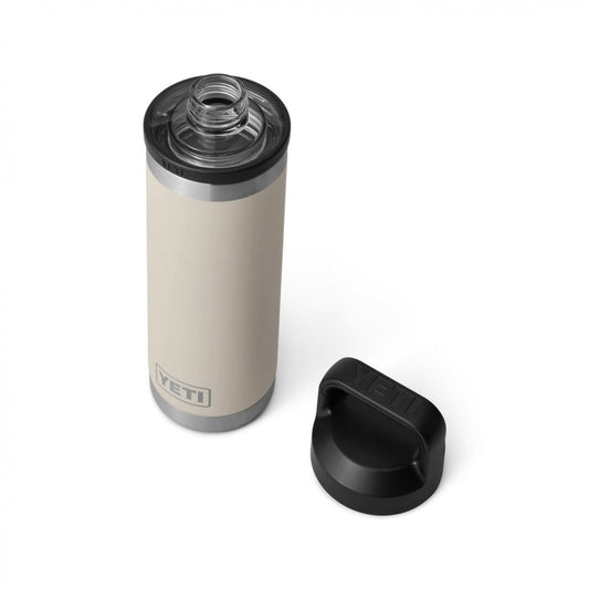 Rambler® 18 Oz (532 Ml) Bottle - Chug Cap - Cape Taupe
